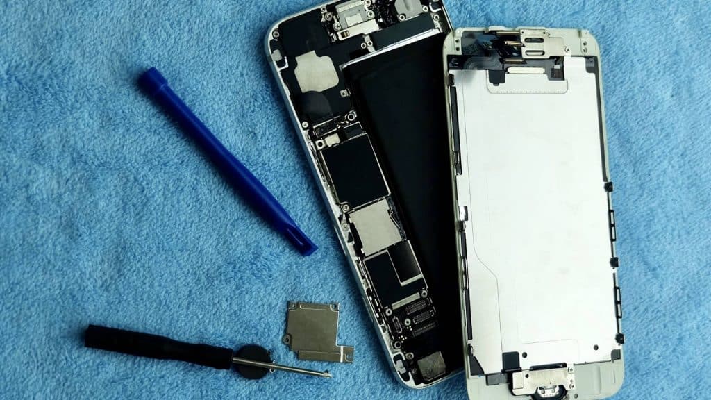 iPhone Repairs