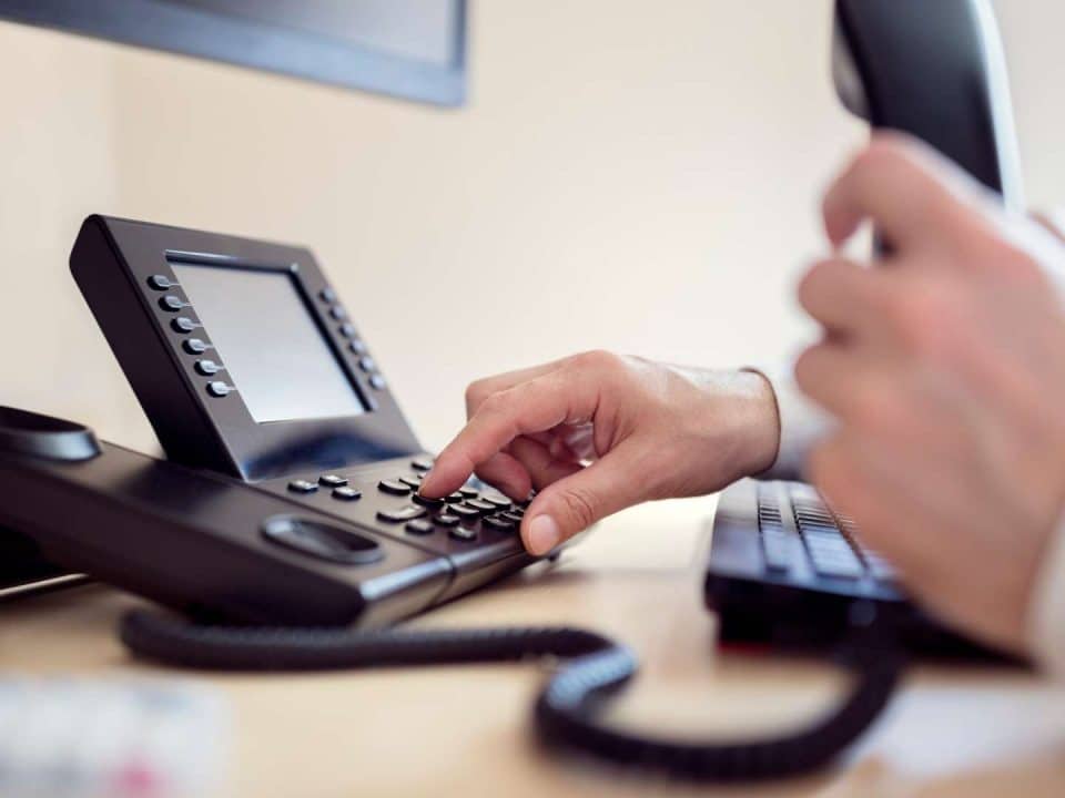 voip phone for business