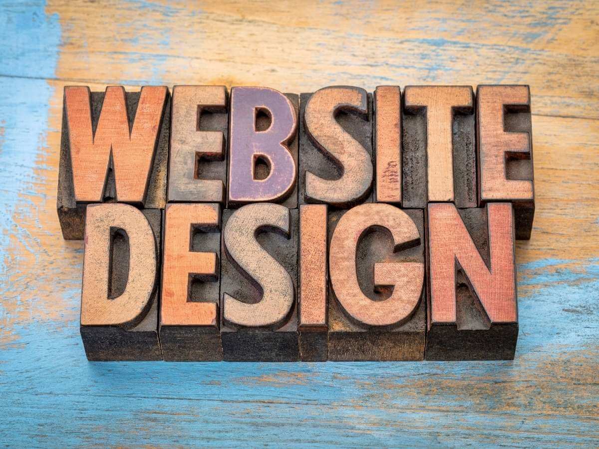 website design How to create a website for your business