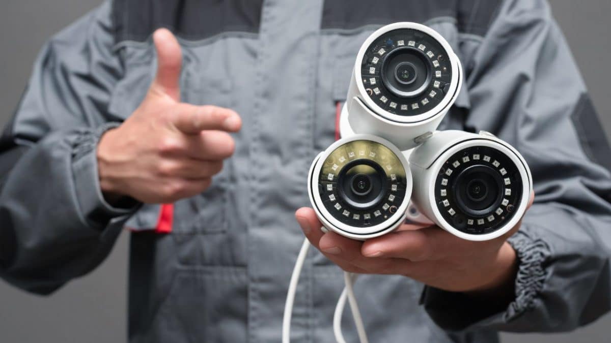 cctv installation