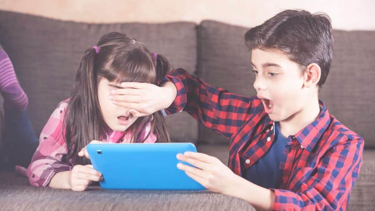 kids internet safety
