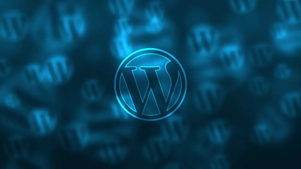website design wordpress